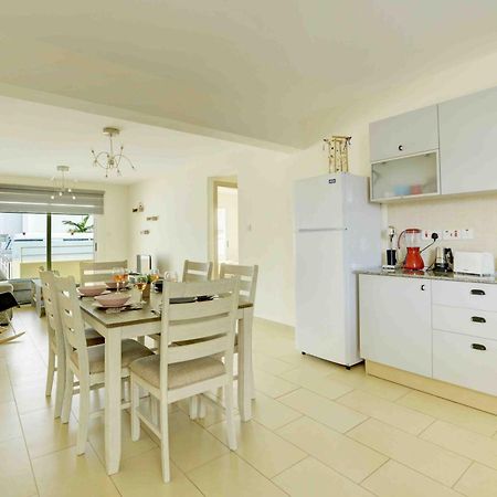 Nissi Martha Apartment Agia Napa Exterior foto
