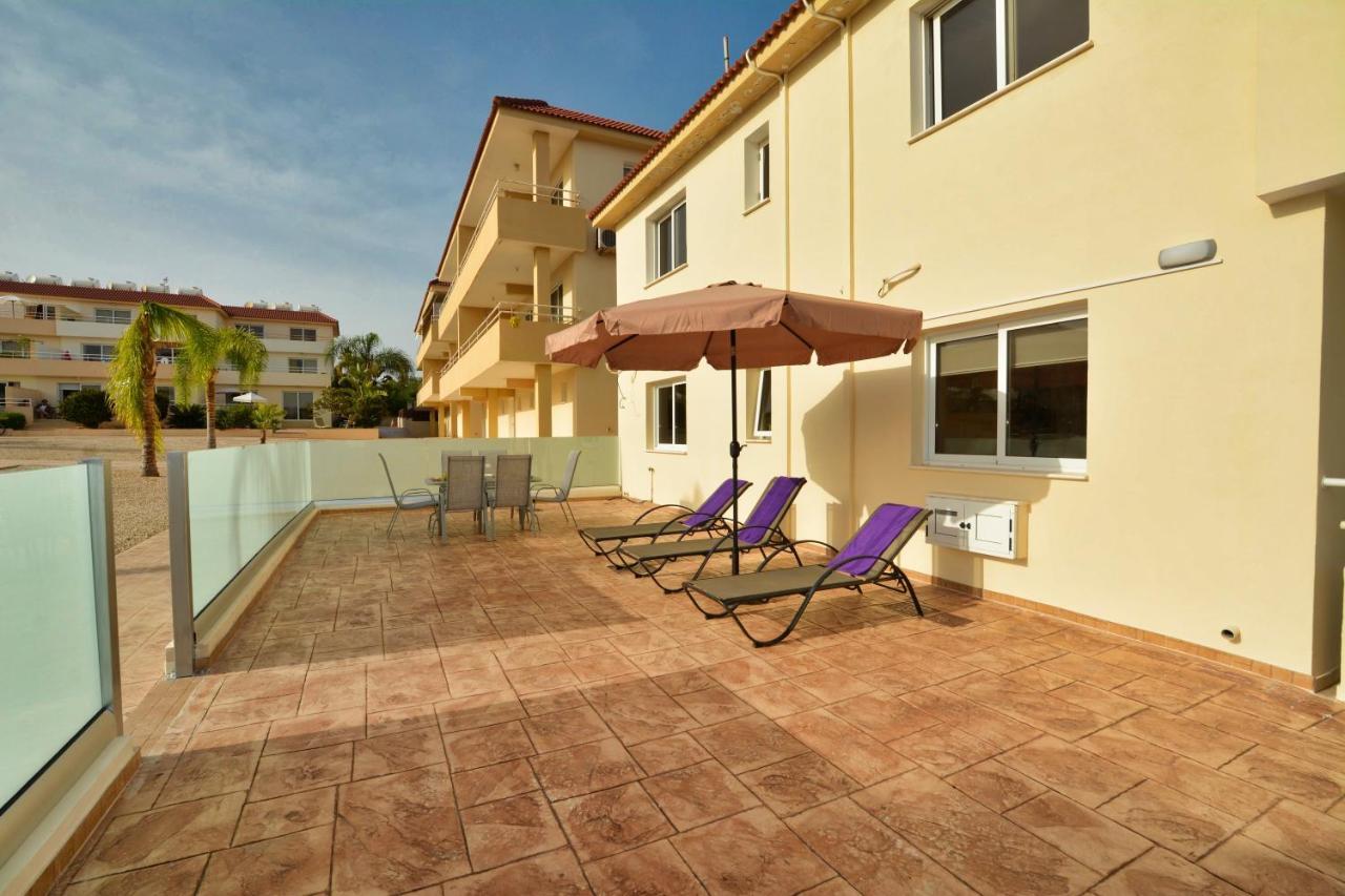 Nissi Martha Apartment Agia Napa Exterior foto