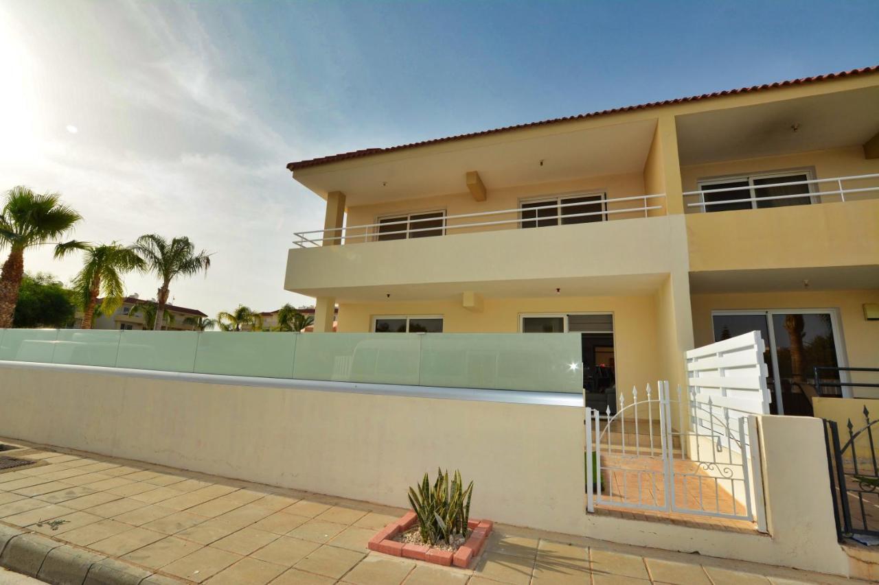 Nissi Martha Apartment Agia Napa Exterior foto