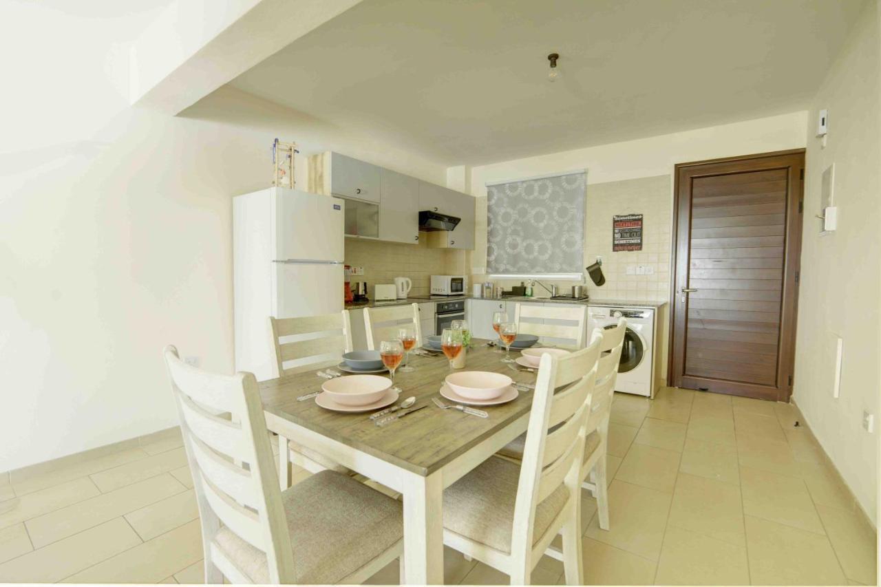Nissi Martha Apartment Agia Napa Exterior foto