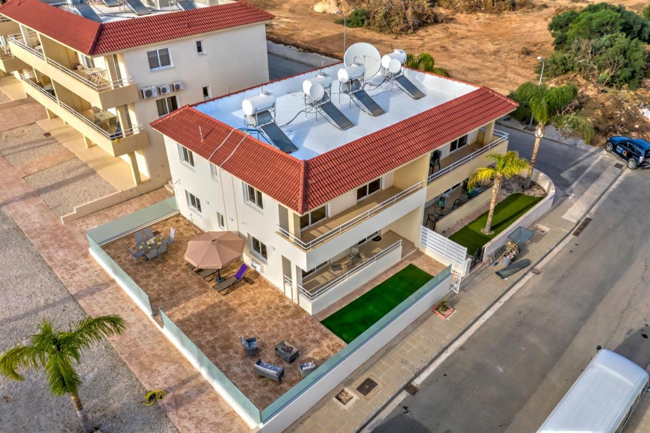Nissi Martha Apartment Agia Napa Exterior foto