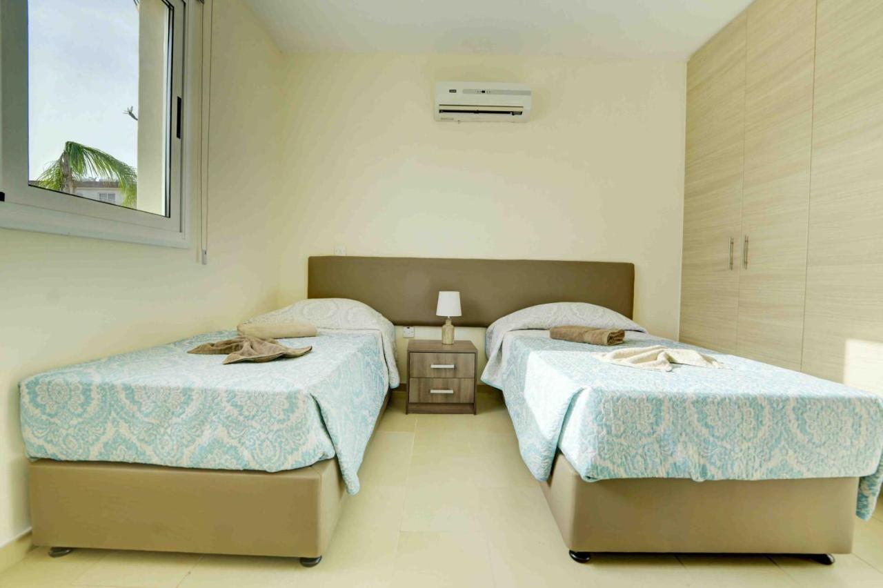 Nissi Martha Apartment Agia Napa Exterior foto