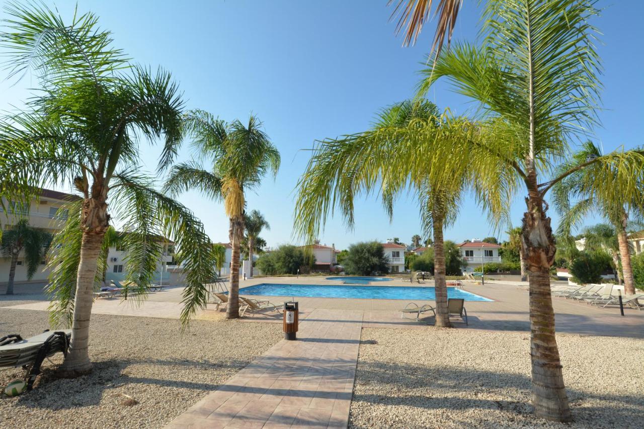 Nissi Martha Apartment Agia Napa Exterior foto